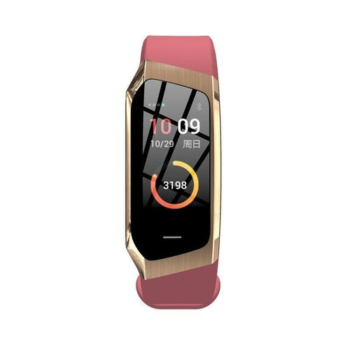 Smart Watch Men Women Sports Band Touch Screen Bracelet