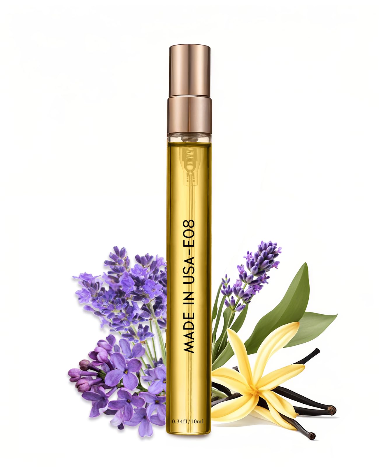PUREAMOR Pheromones Perfumes for Women, No. 54 Vanilla Cream Scent, Vanilla Perfume Oil, Advanced Fragrance Perfume for Woman, 0.34fl./10ml Gourmand Parfum, Travel Size Perfumes for Women,Made in USA