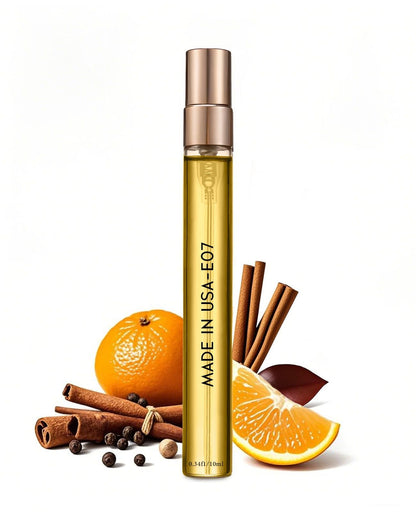 PUREAMOR Pheromones Perfumes for Women, No. 54 Vanilla Cream Scent, Vanilla Perfume Oil, Advanced Fragrance Perfume for Woman, 0.34fl./10ml Gourmand Parfum, Travel Size Perfumes for Women,Made in USA