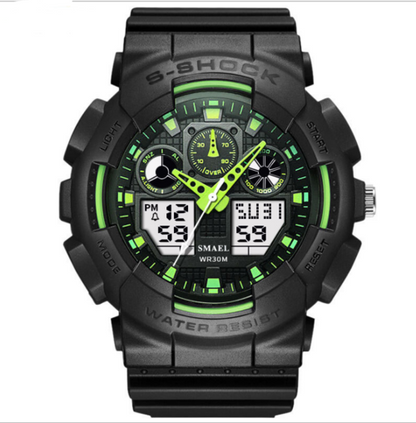 Sports Multifunctional Electronic Watch For Men