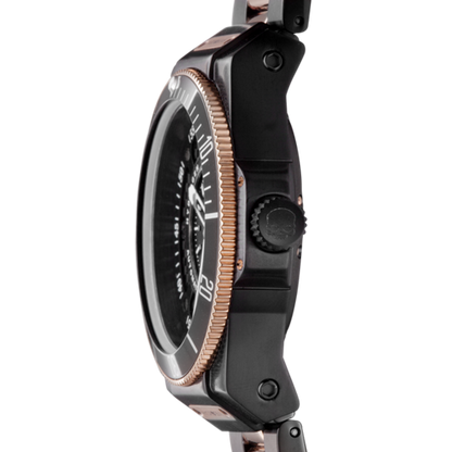Sportivo Black Gold Bracelet